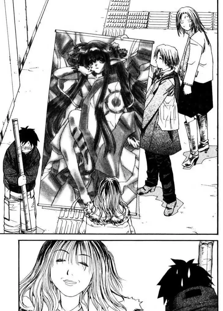 Genshiken Nidaime - The Society for the Study of Modern Visual Culture II Chapter 11 19